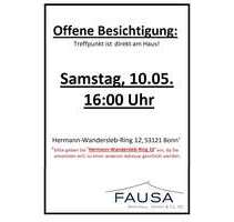 Wohnung zum Mieten in Bonn 450,00 € 20.37 m²