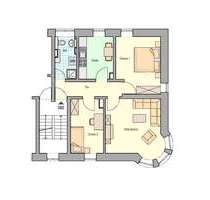 Wohnung zum Mieten in Nürnberg 489,80 € 63.2 m²