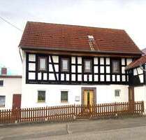 Haus zum Kaufen in Altenburg Oberzetzscha 75.000,00 € 80 m²