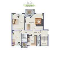 Wohnung zum Kaufen in Rechberghausen 220.000,00 € 83 m²