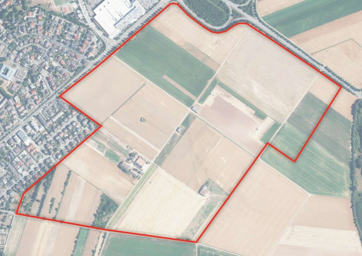 Grundstück in Rüsselsheim 1.384.789,00 € 23157 m²