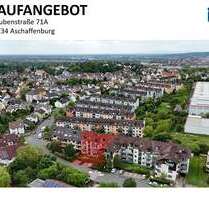 Wohnung zum Kaufen in Aschaffenburg 159.500,00 € 37 m²