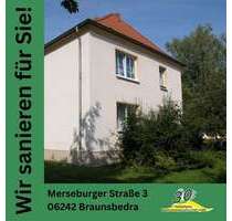 Wohnung zum Mieten in Braunsbedra 341,00 € 62 m²