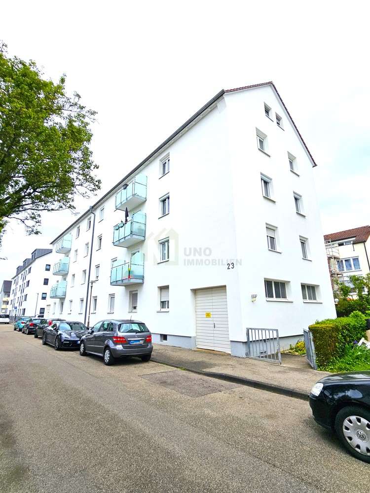 Wohnung zum Mieten in Kornwestheim 540,00 € 30 m²