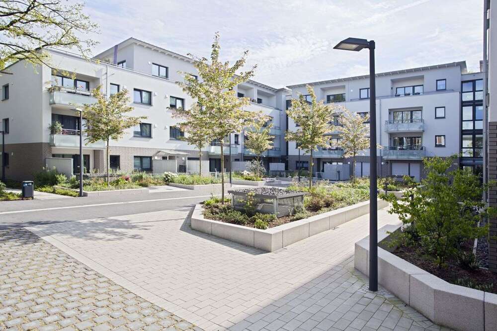 Wohnung zum Mieten in Düsseldorf 724,11 € 65.59 m²