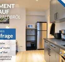 Wohnung zum Kaufen in Waldbröl 118.800,00 € 35 m²