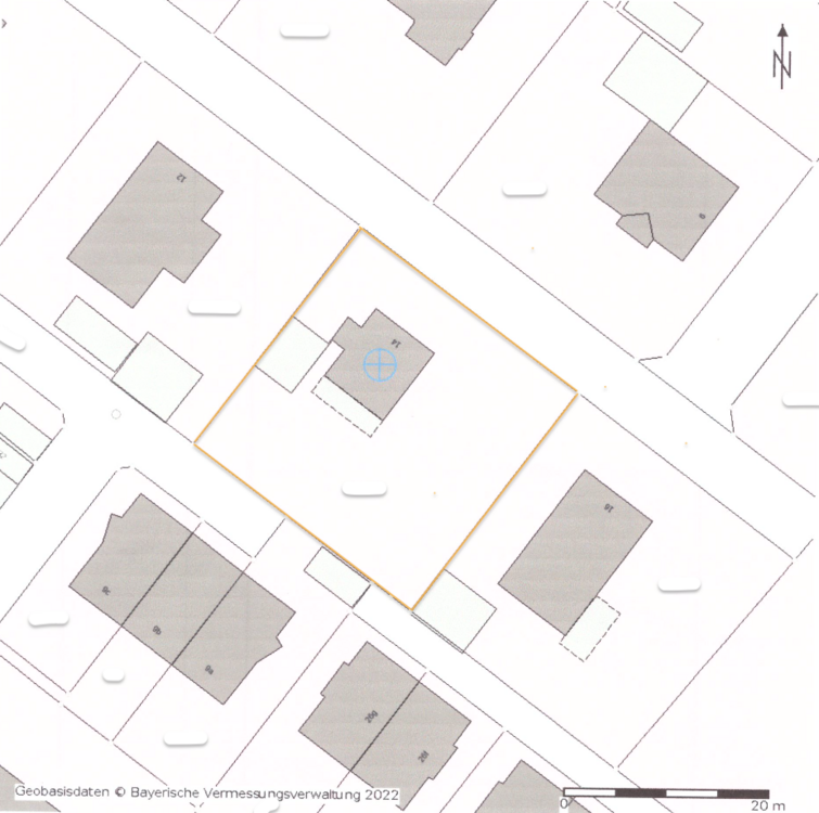 Grundstück zu verkaufen in Bobingen 499.000,00 € 725 m²
