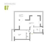 Wohnung zum Kaufen in Trier 445.000,00 € 78 m²