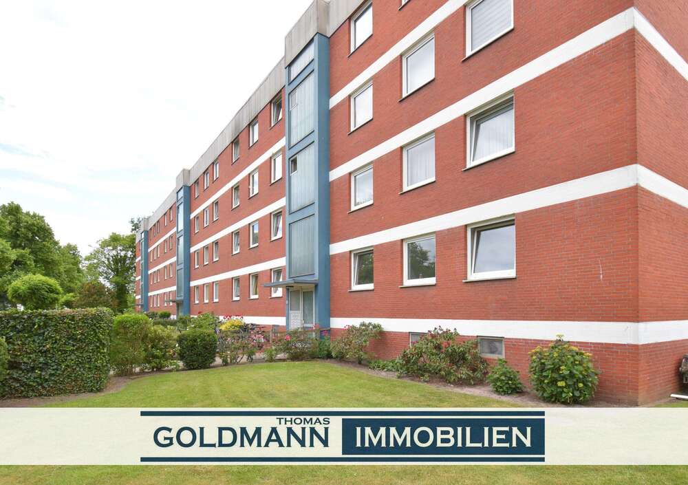 Wohnung zum Kaufen in Achim 139.000,00 € 86.5 m²