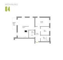 Wohnung zum Kaufen in Trier 485.000,00 € 82 m²