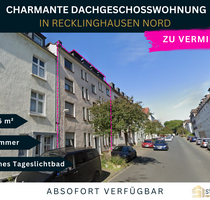 Wohnung zum Mieten in Recklinghausen 360,00 € 56 m²
