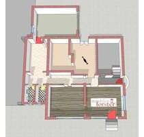 Einzelhandel in Oberhausen 450,00 € 43 m²