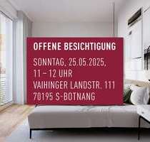 Wohnung zum Kaufen in Stuttgart Botnang 867.000,00 € 108.62 m² - Stuttgart / Botnang