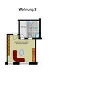 Wohnung zum Mieten in Essen 595,00 € 46 m²