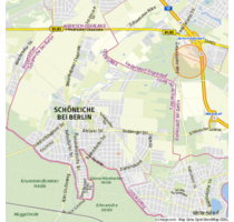 Grundstück zu verkaufen in Rüdersdorf 354.000,00 € 70702 m²