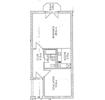 Wohnung zum Mieten in Plauen 360,00 € 62.36 m²