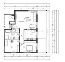 Wohnung zum Mieten in Linden 1.260,00 € 124.48 m²