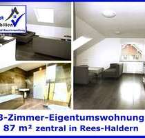 Wohnung zum Kaufen in Rees 210.000,00 € 87 m²