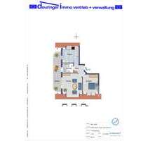 Wohnung zum Kaufen in Reute 215.000,00 € 57 m²