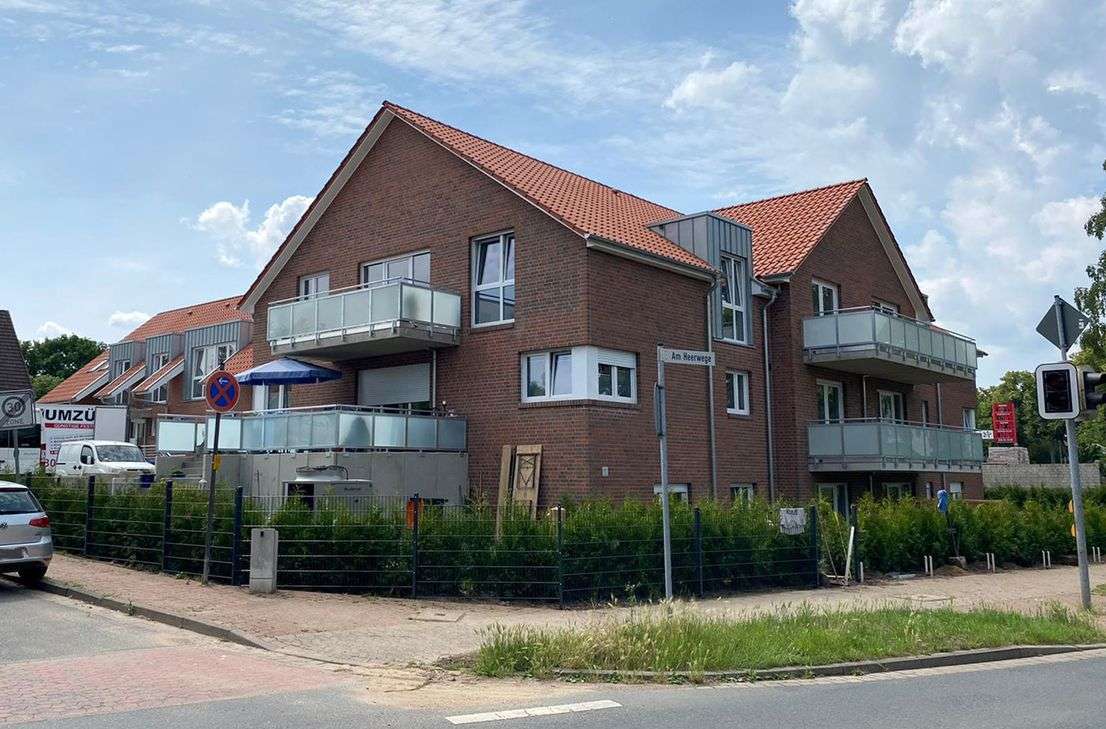 Wohnung zum Mieten in Wedemark 1.190,00 € 91.52 m²