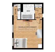 Wohnung zum Kaufen in Köln 169.000,00 € 25 m²