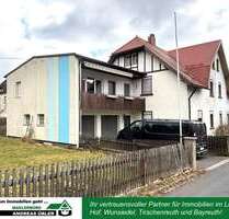 Haus zum Kaufen in Hohenberg an der Eger 59.000,00 € 162 m²