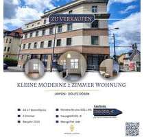 Wohnung zum Kaufen in Leipzig Dölitz-Dösen 150.000,00 € 44 m² - Leipzig / Dölitz-Dösen