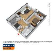 Wohnung zum Mieten in Hagen 383,00 € 66 m²