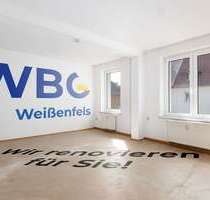 Wohnung zum Mieten in Weißenfels 438,70 € 66 m²