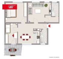 Wohnung zum Kaufen in Moers 235.900,00 € 89 m²