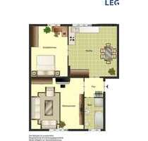 Wohnung zum Mieten in Bocholt 439,00 € 48 m²