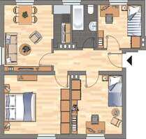 Wohnung zum Mieten in Wilhelmshaven 409,00 € 59.49 m²