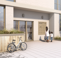 Wohnung zum Kaufen in Dossenheim 591.230,30 € 94.7 m²