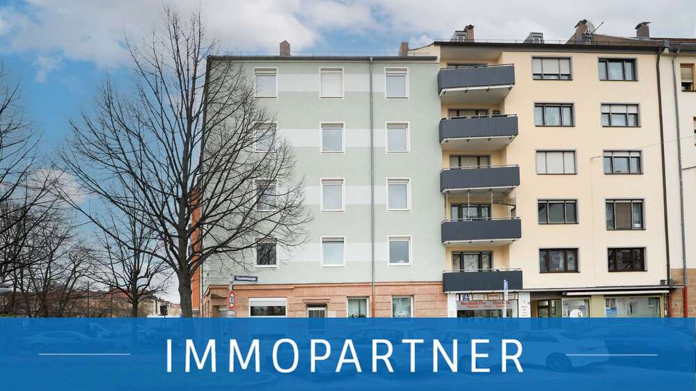 Wohnung zum Mieten in Nürnberg 560,00 € 58 m²