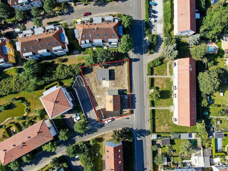 Grundstück zu verkaufen in Dresden 450.000,00 € 850 m²