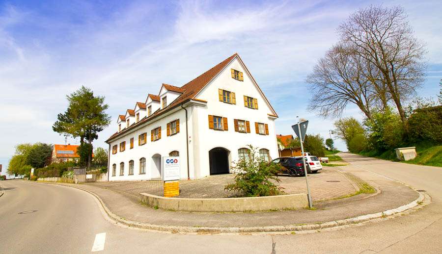 Wohnung zum Kaufen in Kutzenhausen 260.000,00 € 206 m²