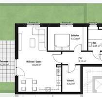 Wohnung zum Mieten in Ahrensburg 1.300,00 € 75 m²