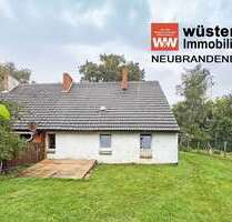 Haus zum Kaufen in Carmzow-Wallmow 50.000,00 € 64 m²