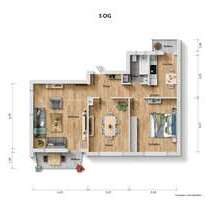 Wohnung zum Kaufen in Pforzheim 159.000,00 € 73.86 m²