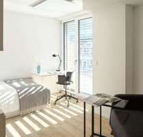 Wohnung zum Mieten in Freiburg im Breisgau 950,00 € 23.34 m²