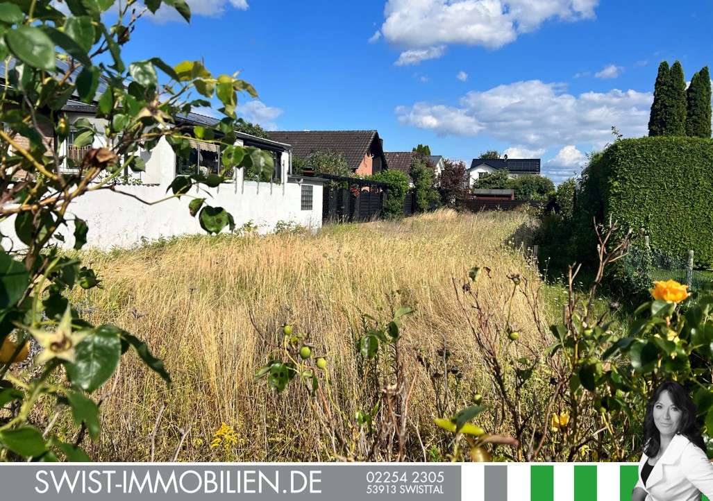 Grundstück zu verkaufen in Rheinbach-Oberdrees 170.000,00 € 469 m²