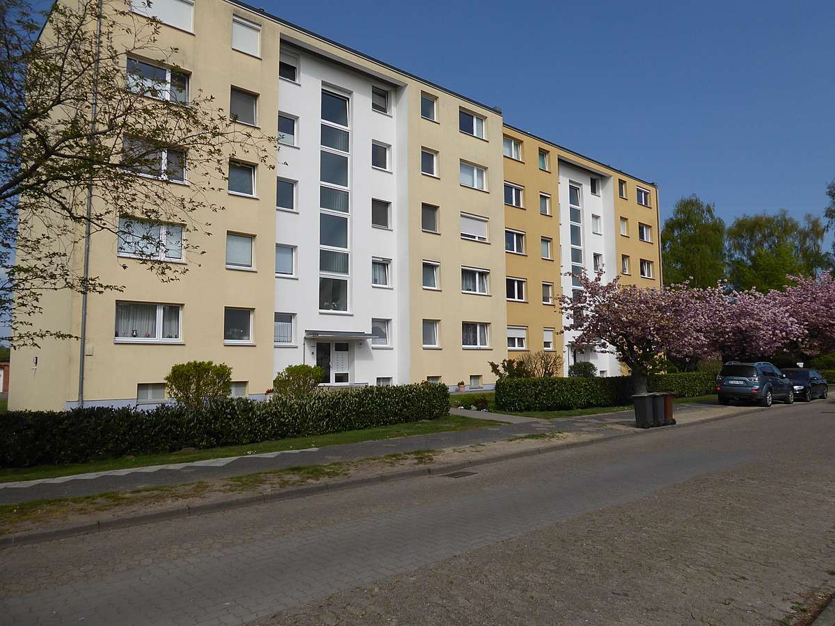 Wohnung zum Kaufen in Buxtehude 171.000,00 € 56 m²