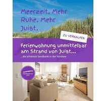 Wohnung zum Kaufen in Juist 998.000,00 € 77.31 m²