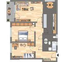 Wohnung zum Mieten in Bellheim 328,96 € 58.22 m²