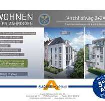 Wohnung zum Kaufen in Freiburg im Breisgau Zähringen 950.600,00 € 97 m² - Freiburg im Breisgau / Zähringen