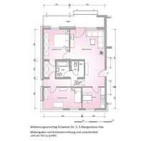 Wohnung zum Mieten in Solingen 746,20 € 82 m²