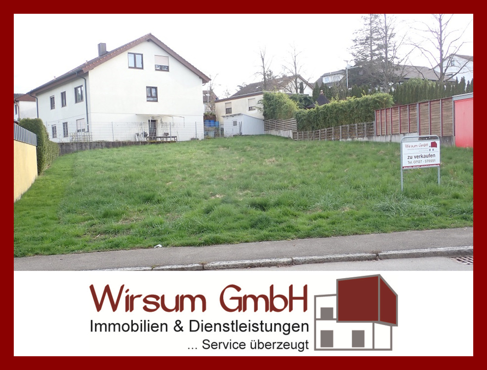 Grundstück zu verkaufen in Reutlingen-Sondelfingen 350.000,00 € 638 m²