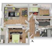 Wohnung zum Kaufen in Mannheim 192.500,00 € 70 m²