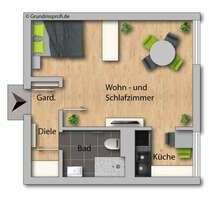 Wohnung zum Kaufen in Nürnberg 89.000,00 € 32 m²
