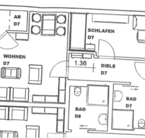 Wohnung zum Mieten in Lippstadt 460,00 € 49.93 m²